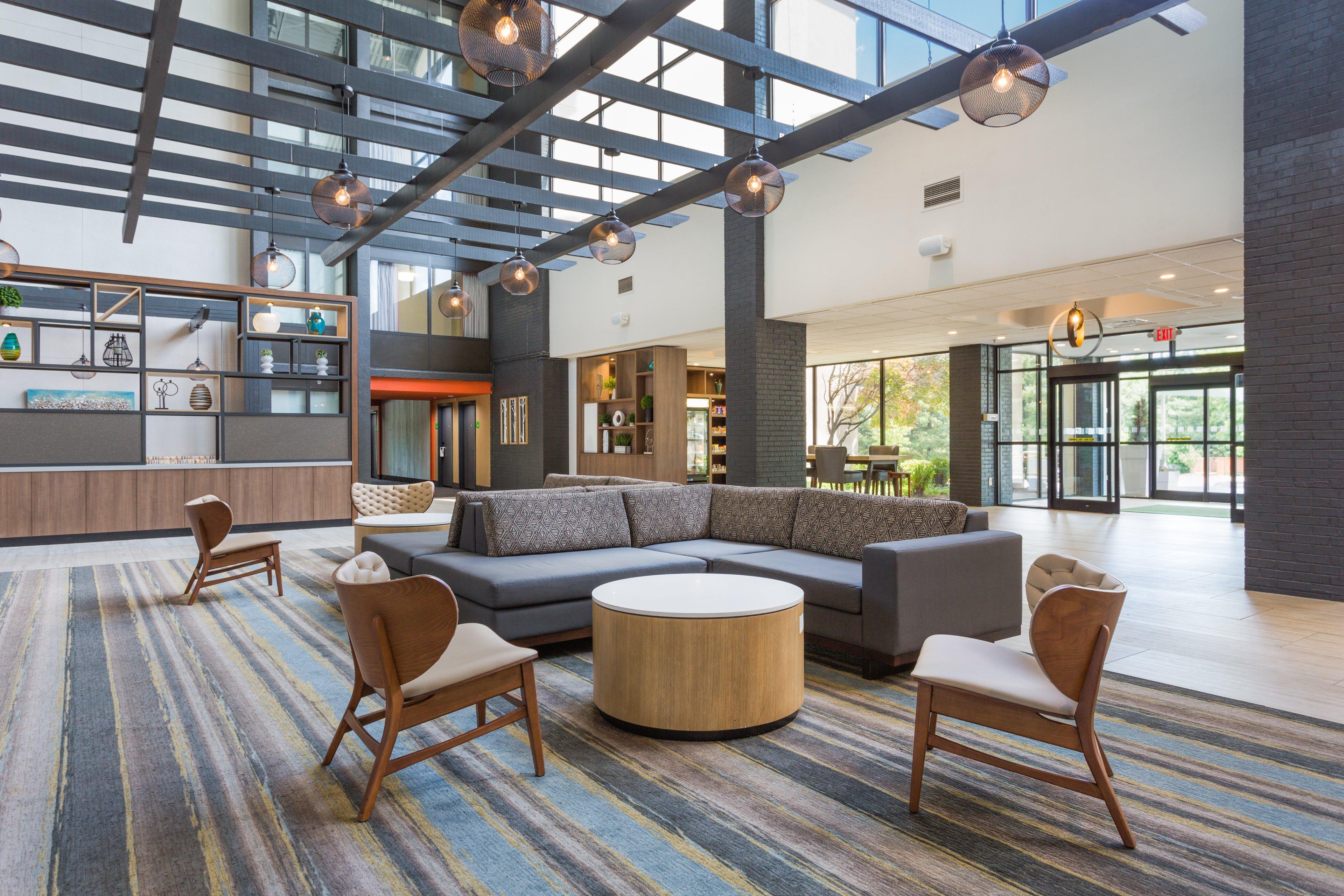 Holiday Inn Roanoke Airport - Conference Ctr By Ihg Exterior photo