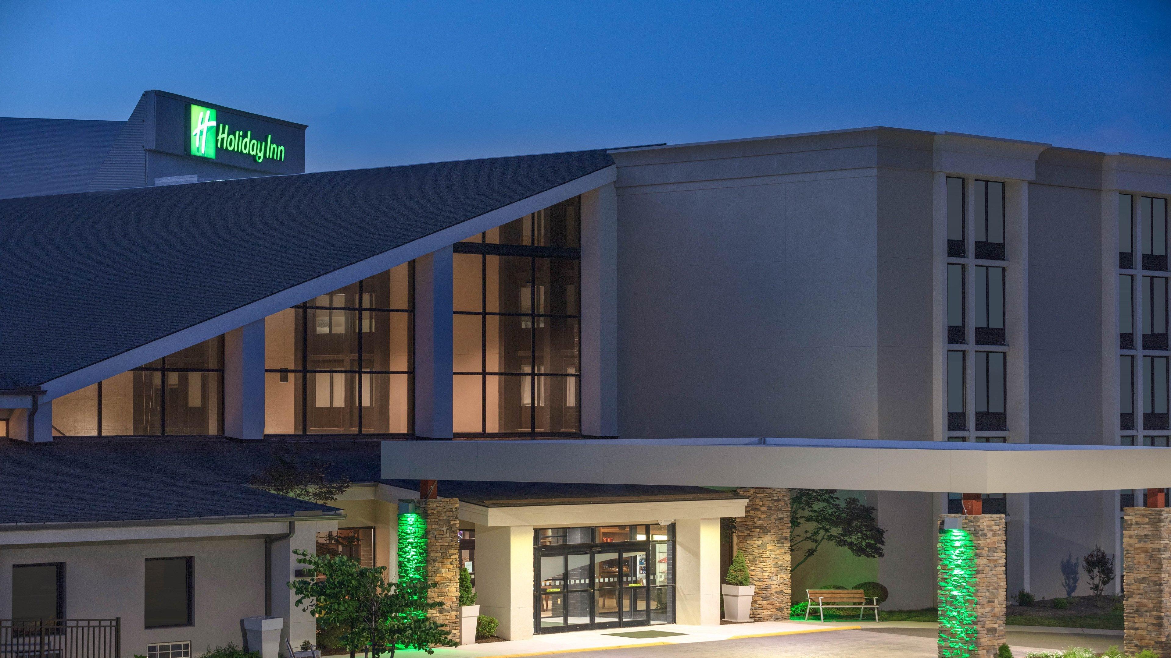 Holiday Inn Roanoke Airport - Conference Ctr By Ihg Exterior photo