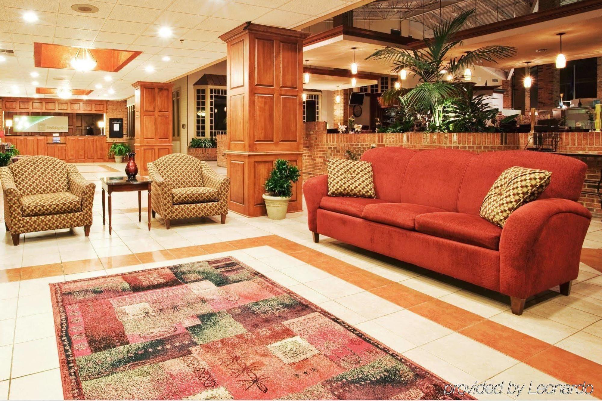 Holiday Inn Roanoke Airport - Conference Ctr By Ihg Exterior photo